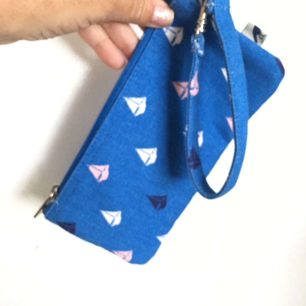 Sloan Ranger Wristlet - Picture 3 of 3